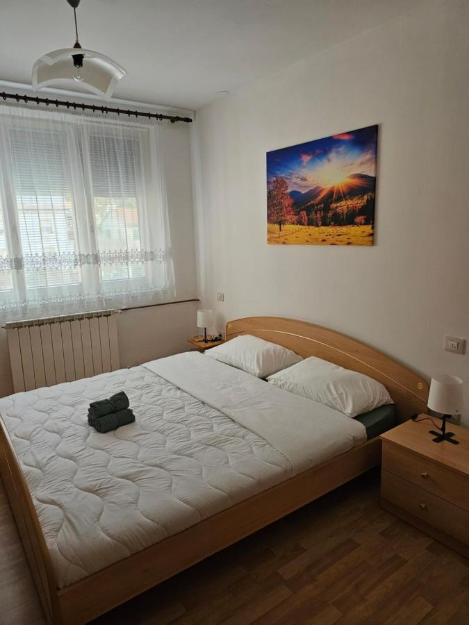 Smaragd Damir Antunovic-Sobodajalec Kobarid Exterior photo