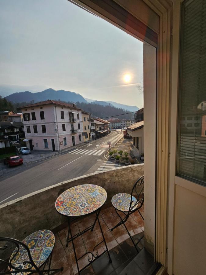 Smaragd Damir Antunovic-Sobodajalec Kobarid Exterior photo