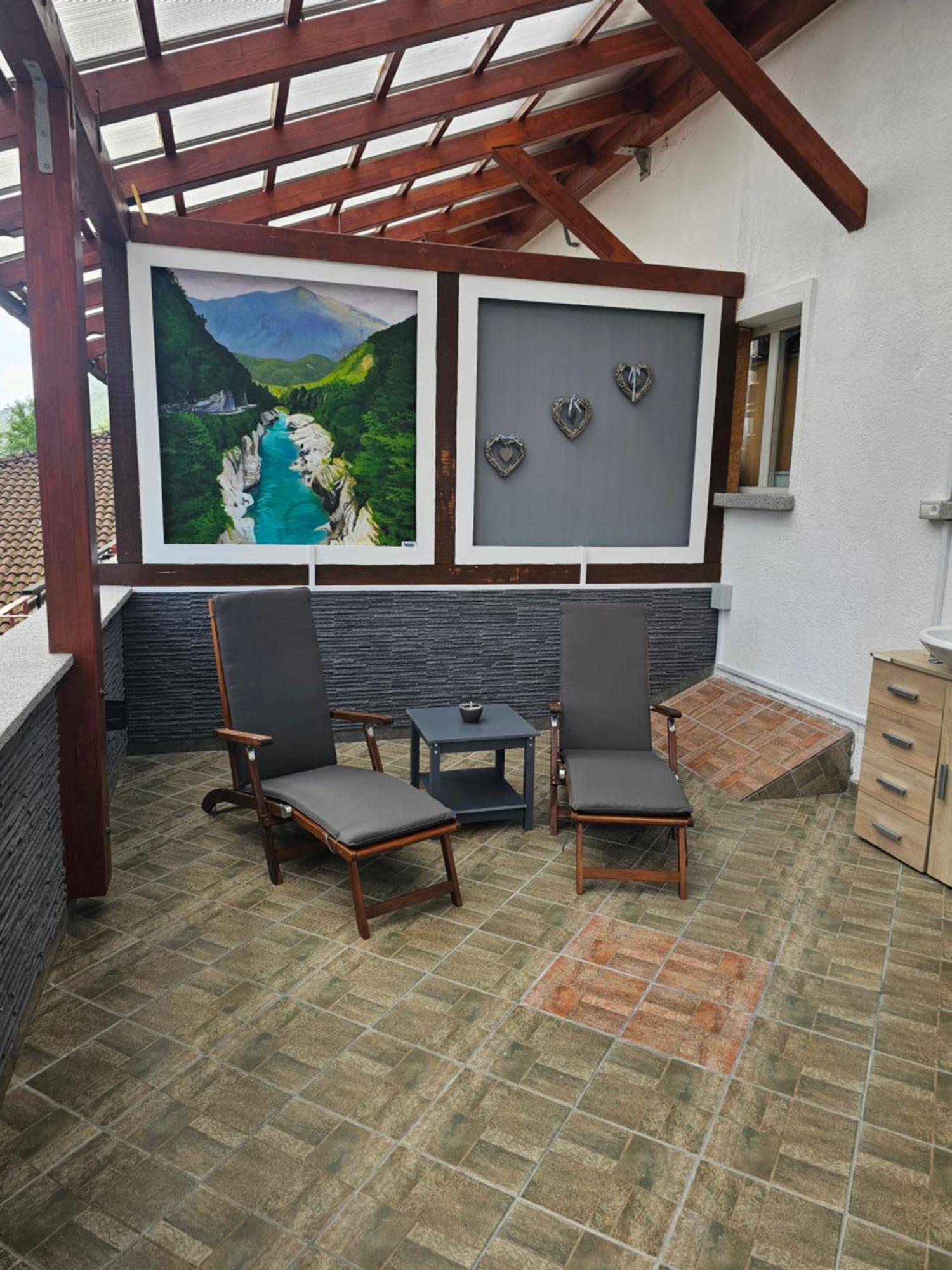 Smaragd Damir Antunovic-Sobodajalec Kobarid Exterior photo