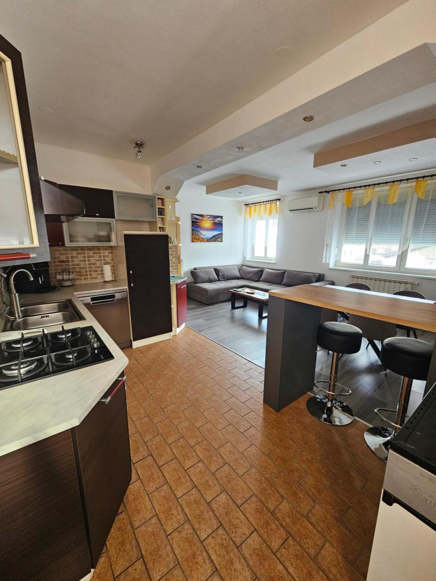 Smaragd Damir Antunovic-Sobodajalec Kobarid Exterior photo